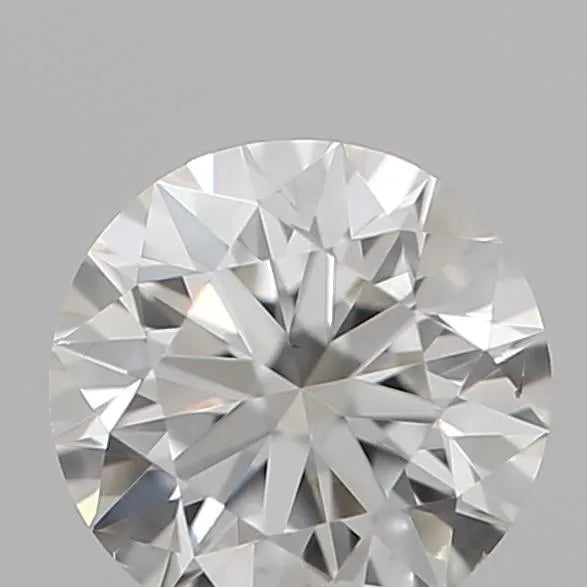 0.16ct Round Natural Diamond (Colour G, Clarity VS2, Cut EX, GIA Certified)
