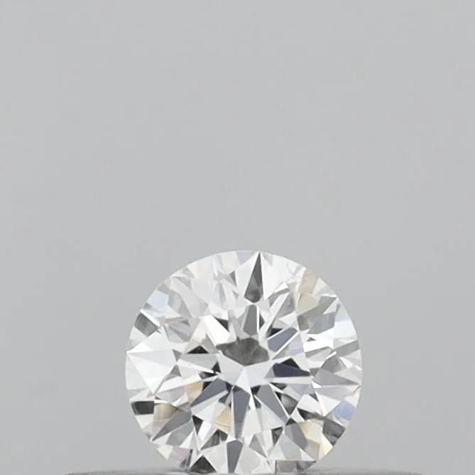 0.17ct Round Natural Diamond (Colour E, Clarity SI1, Cut EX, IGI Certified)