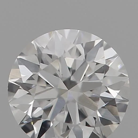 0.17ct Round Natural Diamond (Colour E, Clarity VS2, Cut EX, GIA Certified)
