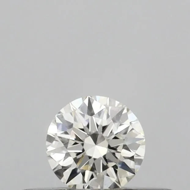 0.17ct Round Natural Diamond (Colour J, Clarity SI1, Cut EX, IGI Certified)