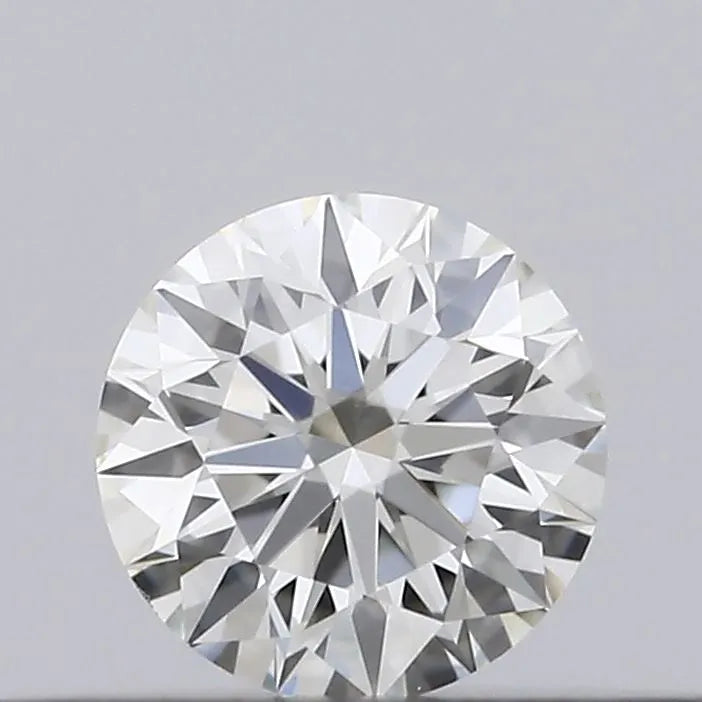0.17ct Round Natural Diamond (Colour J, Clarity VS1, Cut EX, GIA Certified)