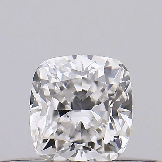 0.18ct Cushion modified Natural Diamond (Colour G, Clarity SI1, GIA Certified)