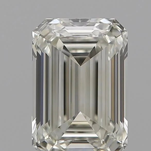 0.18ct Emerald Natural Diamond (Colour I, Clarity VS1, Cut VG, IGI Certified)