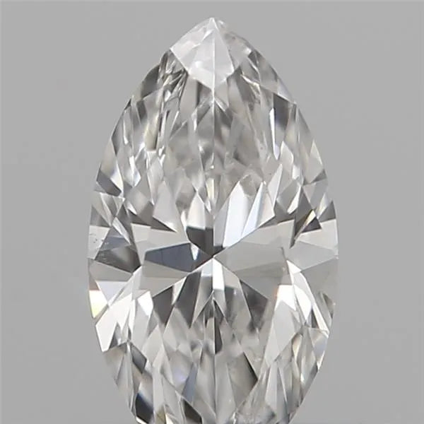 0.18ct Marquise Natural Diamond (Colour F, Clarity VS1, Cut EX, IGI Certified)
