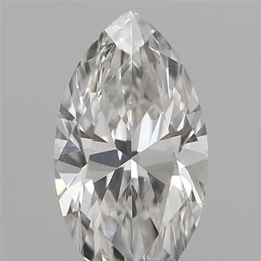0.18ct Marquise Natural Diamond (Colour F, Clarity VS1, Cut EX, IGI Certified)