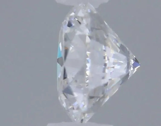 0.18ct Round Lab Grown Diamond (Colour D, Clarity VS1, Cut EX, IGI Certified)