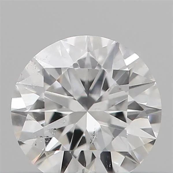 0.18ct Round Natural Diamond (Colour D, Clarity SI1, Cut EX, IGI Certified)