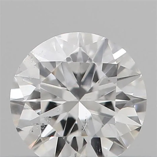 0.18ct Round Natural Diamond (Colour D, Clarity SI1, Cut EX, IGI Certified)