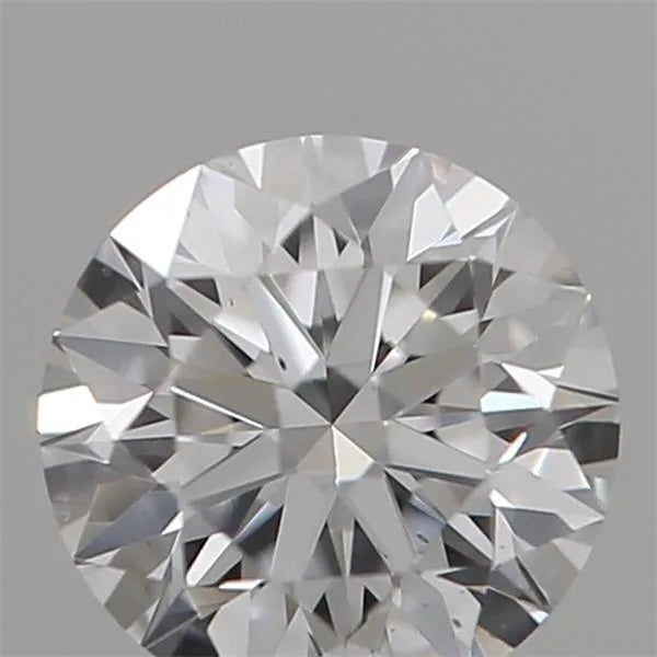 0.18ct Round Natural Diamond (Colour D, Clarity VS1, Cut EX, IGI Certified)