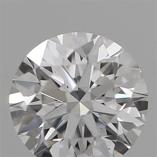 0.18ct Round Natural Diamond (Colour D, Clarity VS1, Cut EX, IGI Certified)
