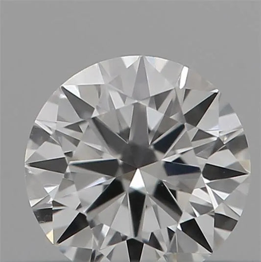 0.18ct Round Natural Diamond (Colour D, Clarity VS1, Cut EX, IGI Certified)