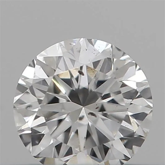 0.18ct Round Natural Diamond (Colour E, Clarity SI1, Cut VG, IGI Certified)