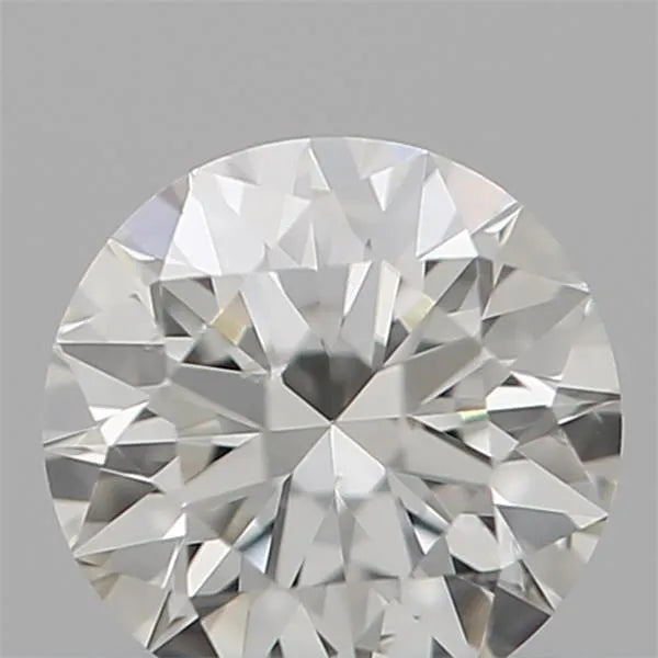 0.18ct Round Natural Diamond (Colour F, Clarity SI1, Cut EX, GIA Certified)