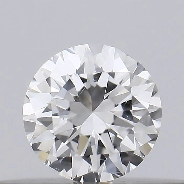 0.18ct Round Natural Diamond (Colour F, Clarity SI1, Cut VG, GIA Certified)