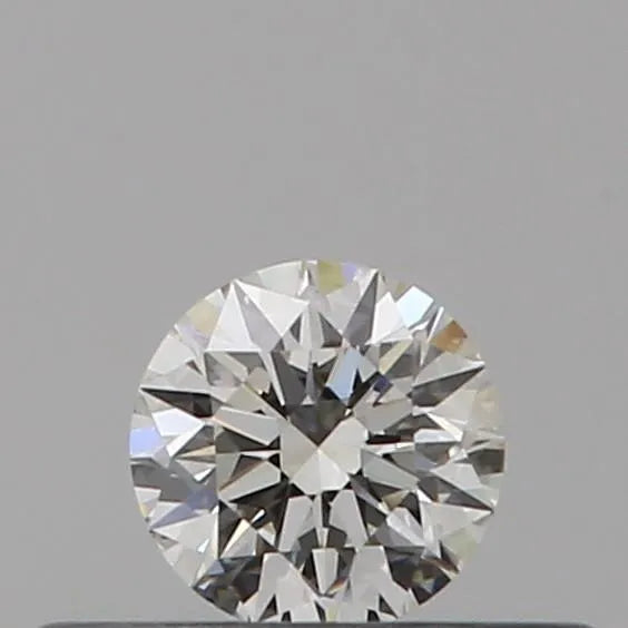 0.18ct Round Natural Diamond (Colour G, Clarity VS2, Cut EX, GIA Certified)
