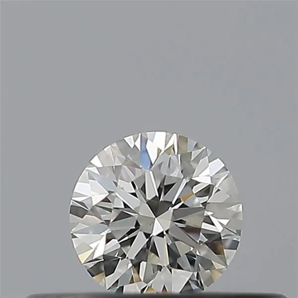 0.18ct Round Natural Diamond (Colour G, Clarity VS2, Cut EX, GIA Certified)