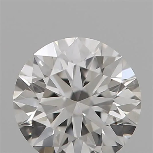0.18ct Round Natural Diamond (Colour G, Clarity VS2, Cut EX, IGI Certified)