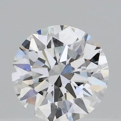 0.19ct Round Lab Grown Diamond (Colour F, Clarity VS1, Cut EX, IGI Certified)