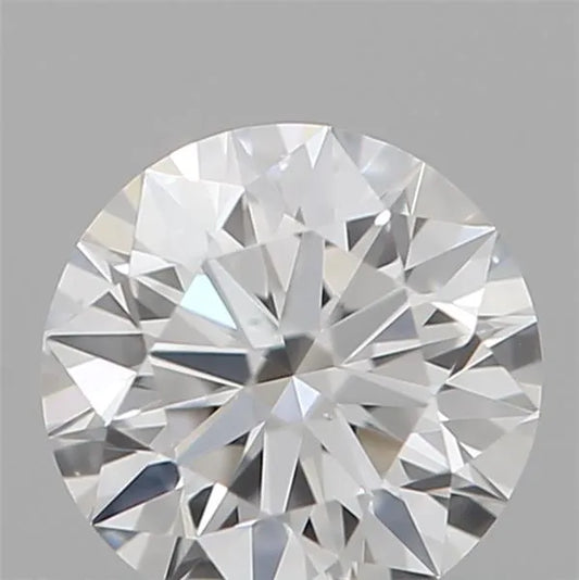 0.19ct Round Natural Diamond (Colour D, Clarity VS1, Cut EX, IGI Certified)