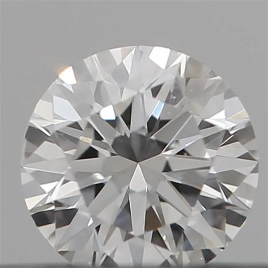 0.19ct Round Natural Diamond (Colour D, Clarity VS1, Cut EX, IGI Certified)