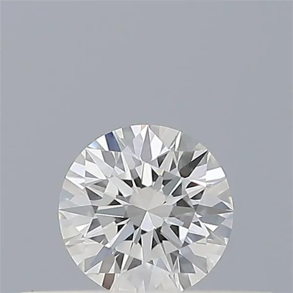 0.19ct Round Natural Diamond (Colour E, Clarity VVS2, Cut EX, IGI Certified)