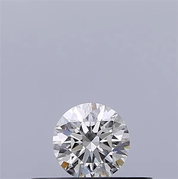 0.19ct Round Natural Diamond (Colour F, Clarity VS1, Cut EX, IGI Certified)