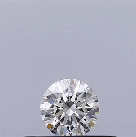 0.19ct Round Natural Diamond (Colour F, Clarity VS1, Cut EX, IGI Certified)
