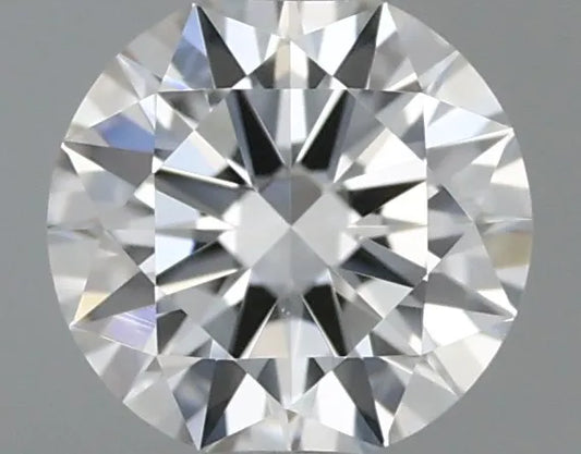 0.19ct Round Natural Diamond (Colour G, Clarity VS1, Cut VG, GIA Certified)
