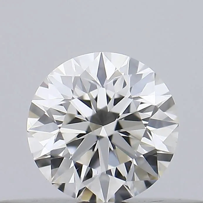 0.19ct Round Natural Diamond (Colour I, Clarity VS1, Cut EX, GIA Certified)