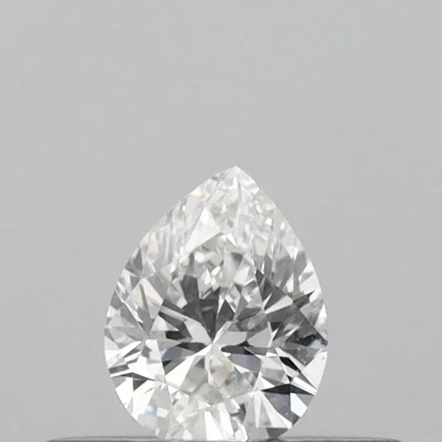 0.20ct Pear Lab Grown Diamond (Colour E, Clarity VS1, IGI Certified)