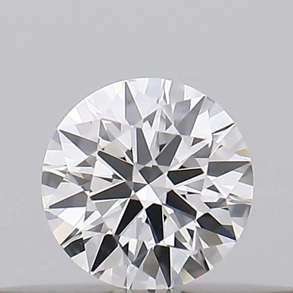0.20ct Round Natural Diamond (Colour D, Clarity VS1, Cut VG, GIA Certified)