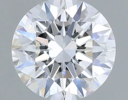 0.20ct Round Natural Diamond (Colour E, Clarity VS1, Cut EX, GIA Certified)