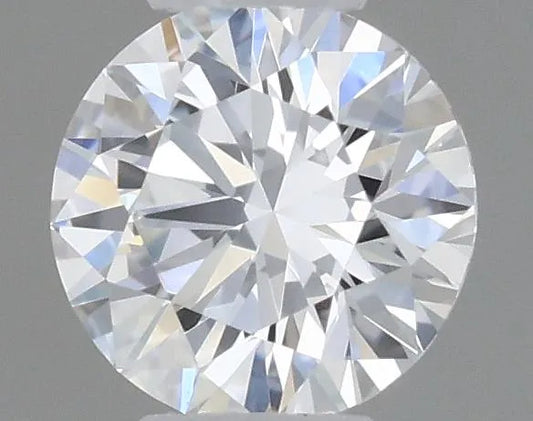 0.20ct Round Natural Diamond (Colour E, Clarity VS1, Cut EX, IGI Certified)