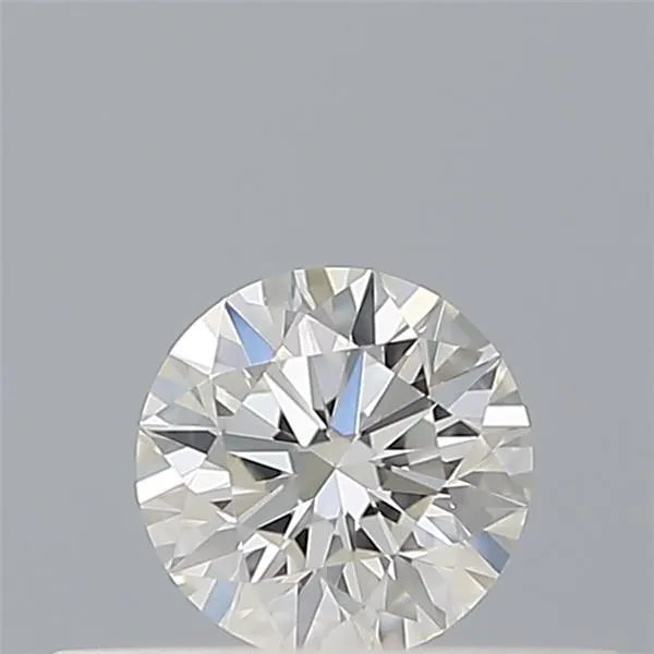 0.20ct Round Natural Diamond (Colour G, Clarity VVS1, Cut EX, IGI Certified)