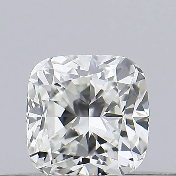 0.21ct Cushion modified Natural Diamond (Colour I, Clarity VVS2, GIA Certified)
