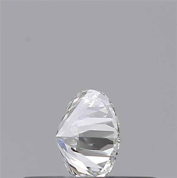 0.21ct Round Natural Diamond (Colour E, Clarity VVS2, Cut EX, GIA Certified)
