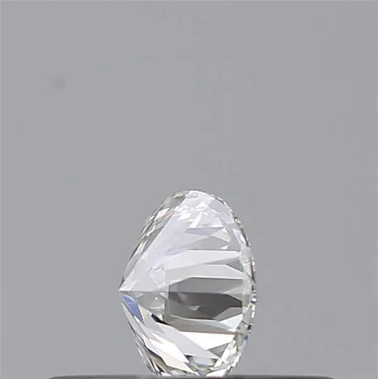 0.21ct Round Natural Diamond (Colour E, Clarity VVS2, Cut EX, GIA Certified)