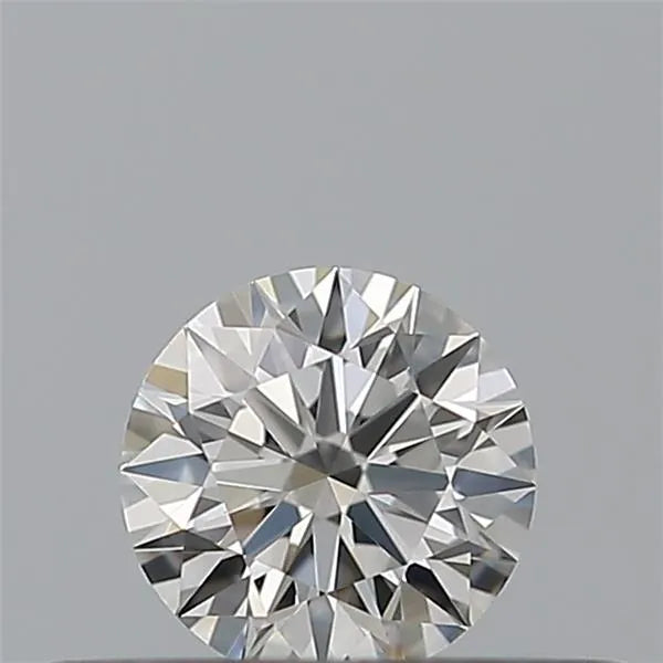 0.22ct Round Natural Diamond (Colour G, Clarity VVS2, Cut EX, IGI Certified)