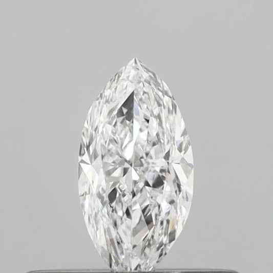 0.23ct Marquise Lab Grown Diamond (Colour D, Clarity VS1, IGI Certified)
