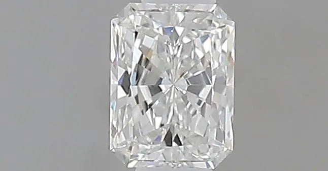 0.23ct Radiant Natural Diamond (Colour F, Clarity VVS1, GIA Certified)
