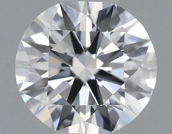 0.23ct Round Natural Diamond (Colour E, Clarity IF, Cut EX, GIA Certified)