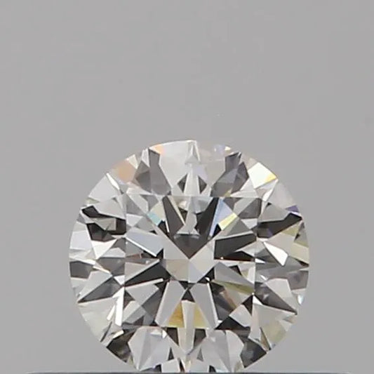0.23ct Round Natural Diamond (Colour G, Clarity VS1, Cut EX, GIA Certified)