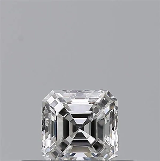 0.23ct Square emerald Natural Diamond (Colour G, Clarity VS2, GIA Certified)