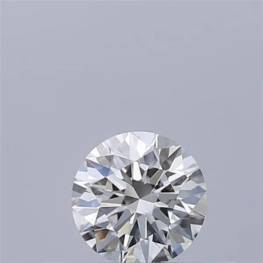 0.24ct Round Natural Diamond (Colour E, Clarity VVS2, Cut EX, IGI Certified)
