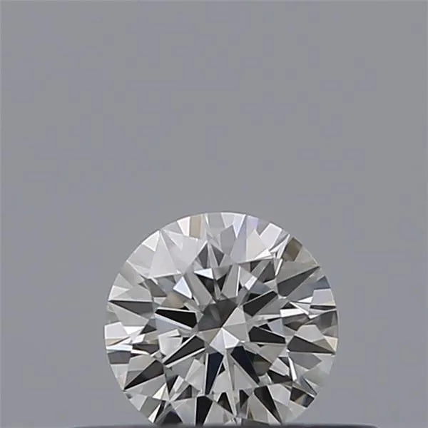 0.24ct Round Natural Diamond (Colour E, Clarity VVS2, Cut EX, IGI Certified)