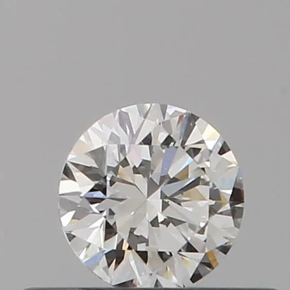 0.24ct Round Natural Diamond (Colour F, Clarity VS1, Cut EX, GIA Certified)