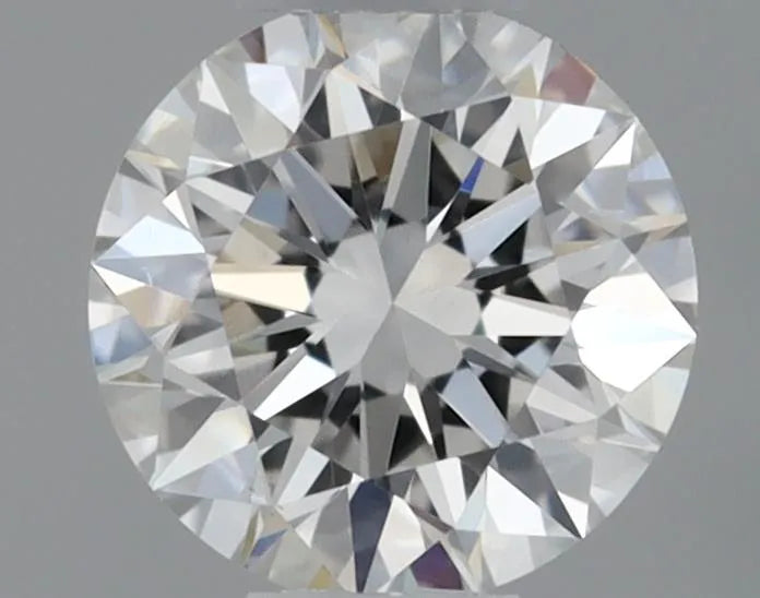 0.24ct Round Natural Diamond (Colour F, Clarity VS1, Cut EX, GIA Certified)