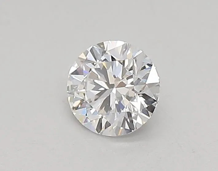 0.25ct Round Lab Grown Diamond (Colour D, Clarity VS1, Cut ID, IGI Certified)