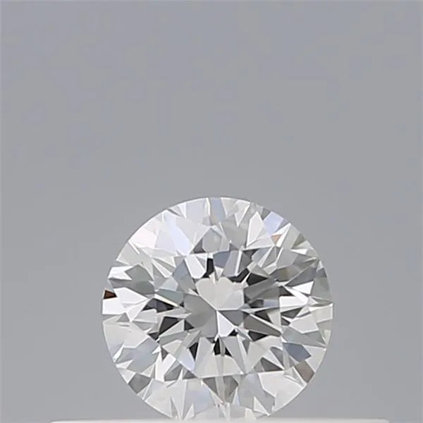 0.25ct Round Natural Diamond (Colour E, Clarity VVS2, Cut EX, GIA Certified)