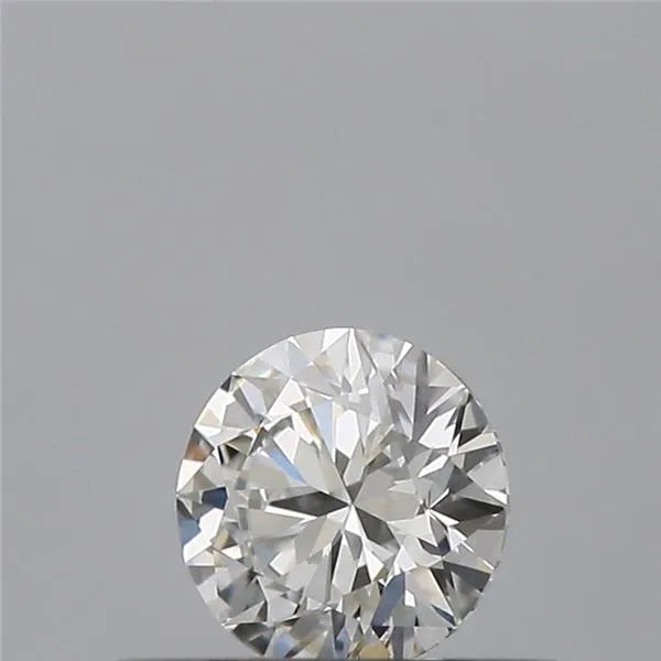 0.25ct Round Natural Diamond (Colour E, Clarity VVS2, Cut EX, GIA Certified)
